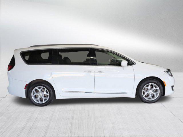used 2018 Chrysler Pacifica car, priced at $15,985