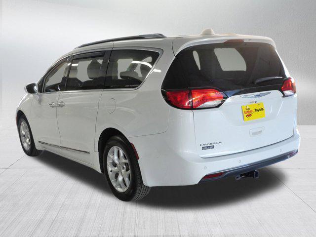 used 2018 Chrysler Pacifica car, priced at $15,985