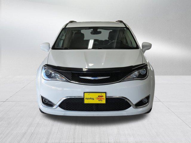 used 2018 Chrysler Pacifica car, priced at $15,985