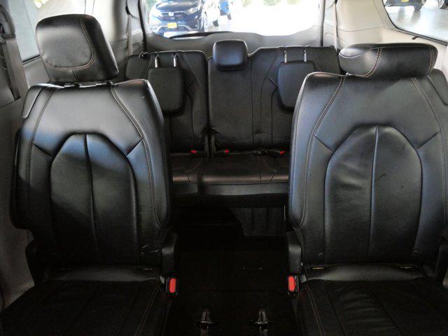 used 2018 Chrysler Pacifica car, priced at $15,985