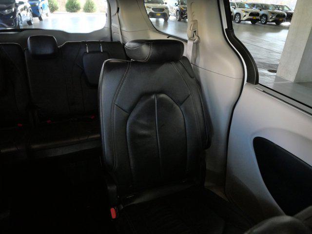 used 2018 Chrysler Pacifica car, priced at $15,985