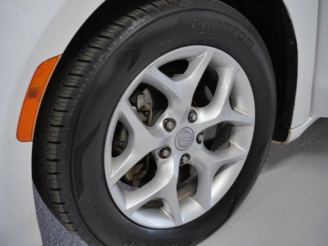 used 2018 Chrysler Pacifica car, priced at $15,985