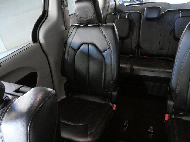 used 2018 Chrysler Pacifica car, priced at $15,985