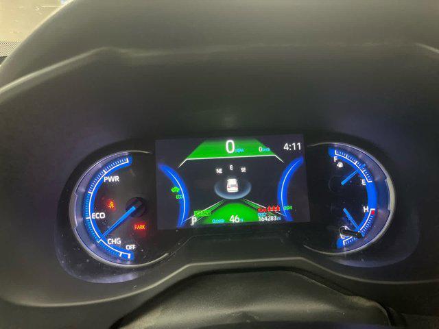 used 2021 Toyota RAV4 Hybrid car, priced at $21,995