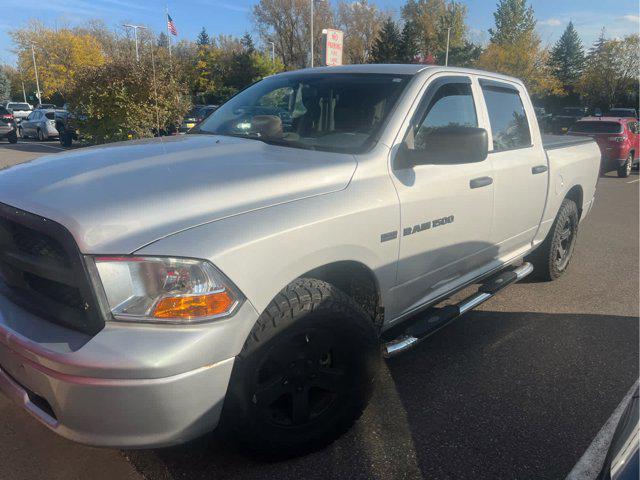 used 2011 Dodge Ram 1500 car, priced at $14,990