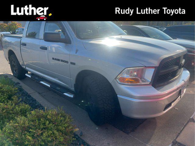 used 2011 Dodge Ram 1500 car, priced at $14,990