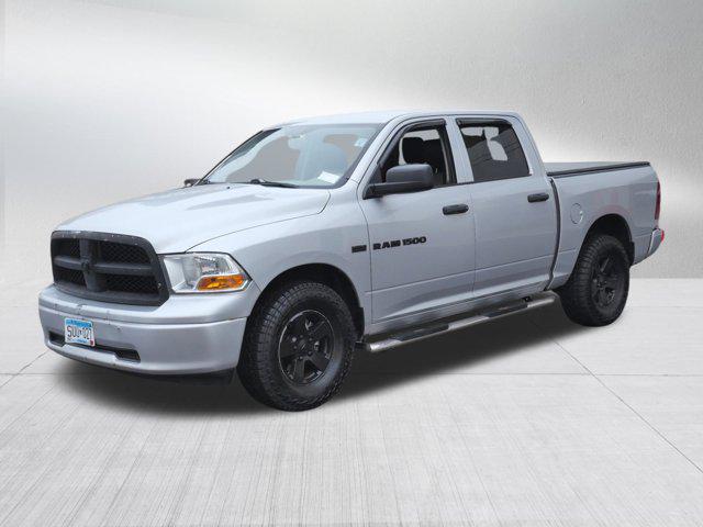 used 2011 Dodge Ram 1500 car, priced at $13,785