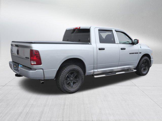 used 2011 Dodge Ram 1500 car, priced at $13,785