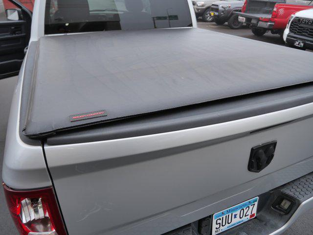 used 2011 Dodge Ram 1500 car, priced at $13,785