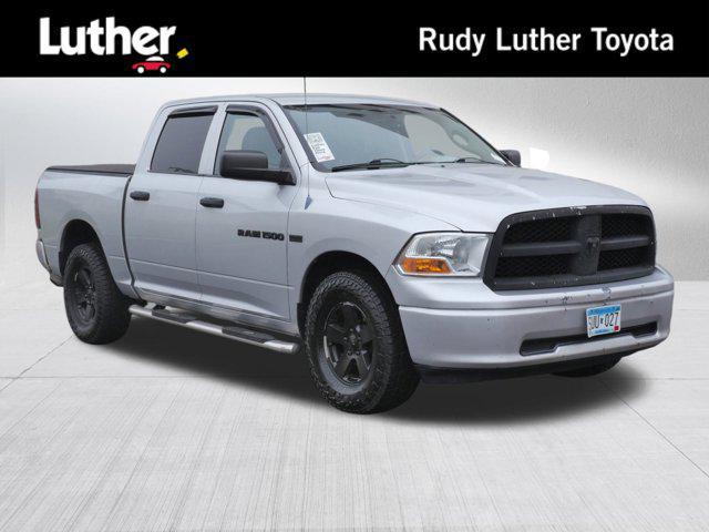 used 2011 Dodge Ram 1500 car, priced at $13,785