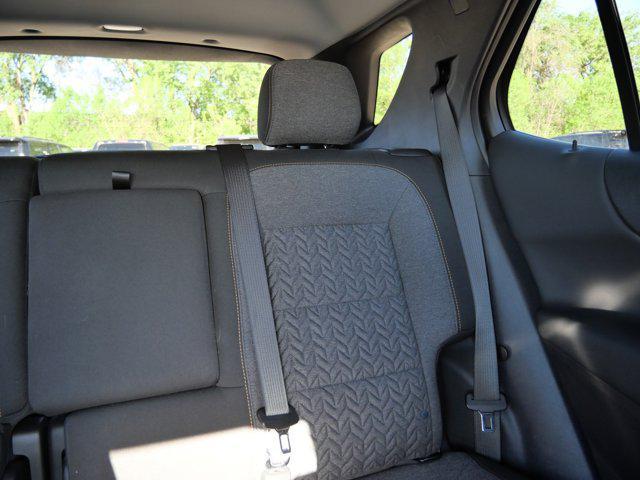 used 2023 Chevrolet Equinox car, priced at $23,485