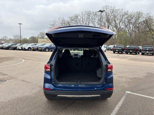 used 2023 Chevrolet Equinox car, priced at $23,990