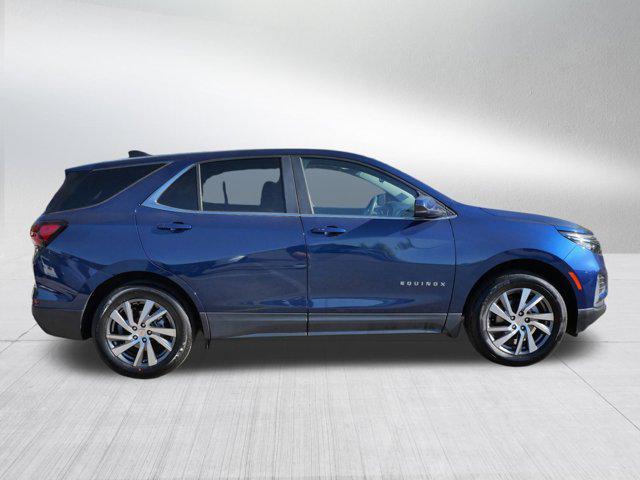 used 2023 Chevrolet Equinox car, priced at $23,485