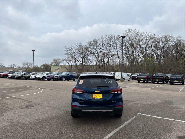 used 2023 Chevrolet Equinox car, priced at $23,990