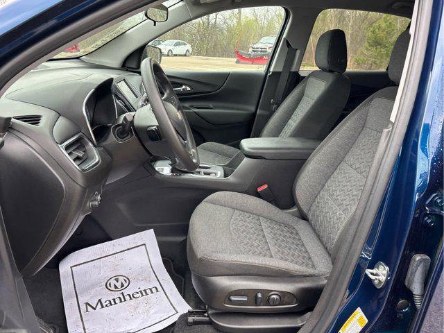 used 2023 Chevrolet Equinox car, priced at $23,990