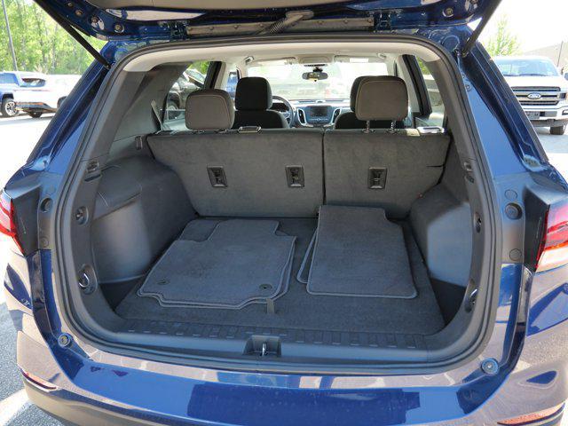 used 2023 Chevrolet Equinox car, priced at $23,485