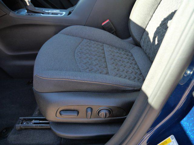 used 2023 Chevrolet Equinox car, priced at $23,485