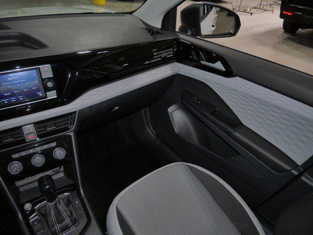 used 2023 Volkswagen Taos car, priced at $19,785