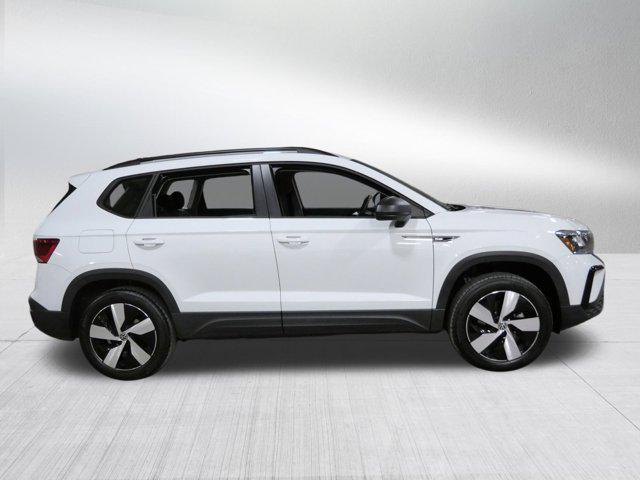 used 2023 Volkswagen Taos car, priced at $19,785