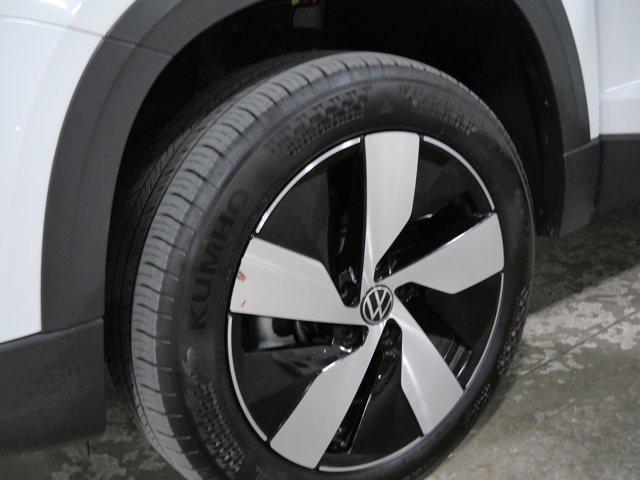 used 2023 Volkswagen Taos car, priced at $19,785
