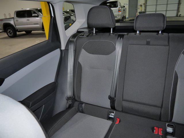 used 2023 Volkswagen Taos car, priced at $19,785