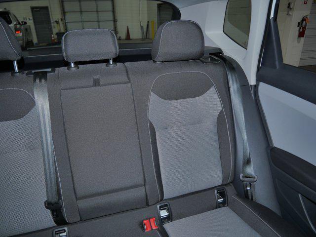 used 2023 Volkswagen Taos car, priced at $19,785