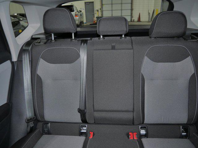 used 2023 Volkswagen Taos car, priced at $19,785