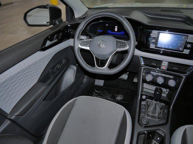 used 2023 Volkswagen Taos car, priced at $19,785
