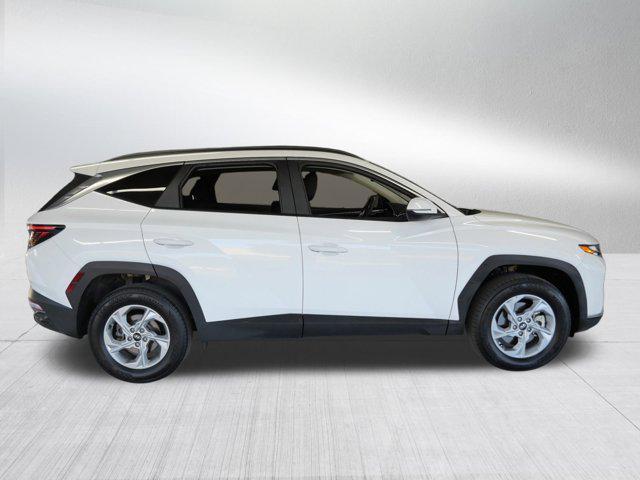 used 2023 Hyundai Tucson car, priced at $22,485