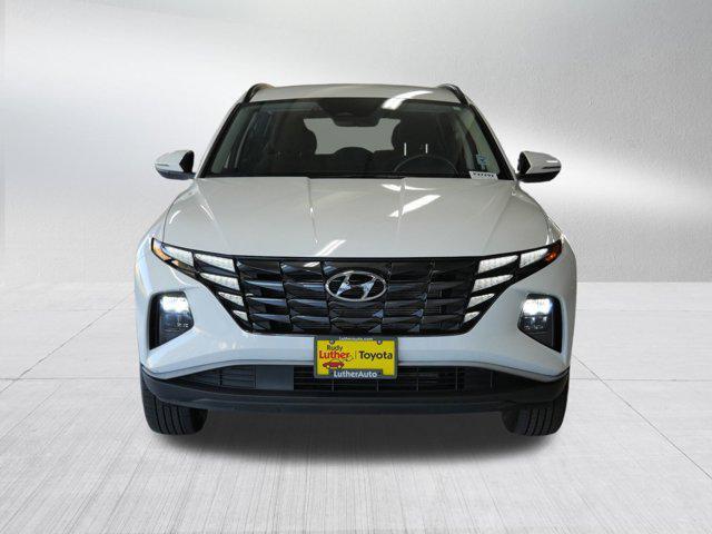 used 2023 Hyundai Tucson car, priced at $22,485