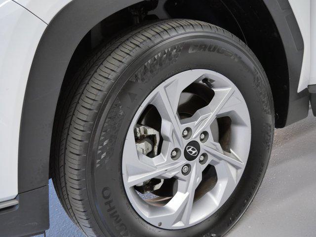 used 2023 Hyundai Tucson car, priced at $22,485