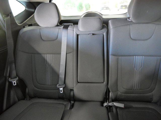 used 2023 Hyundai Tucson car, priced at $22,485