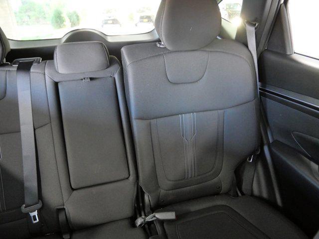 used 2023 Hyundai Tucson car, priced at $22,485