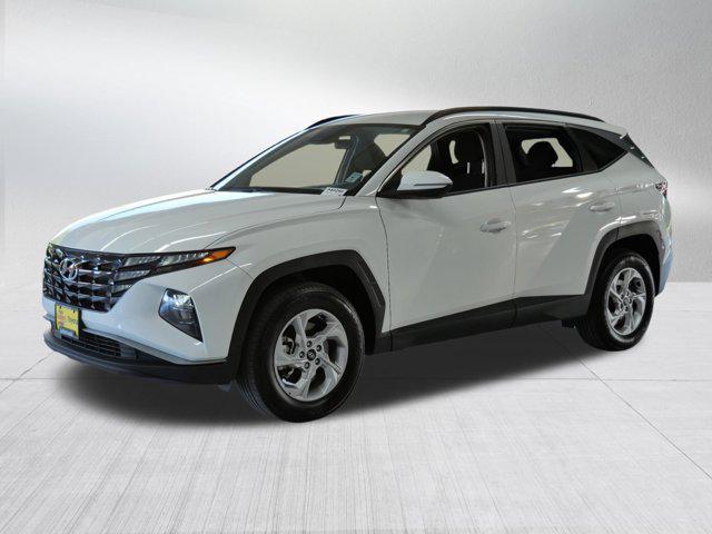used 2023 Hyundai Tucson car, priced at $22,485