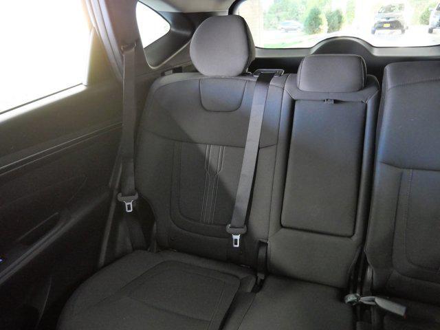 used 2023 Hyundai Tucson car, priced at $22,485