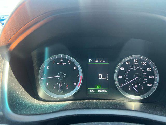 used 2018 Hyundai Sonata car, priced at $12,990