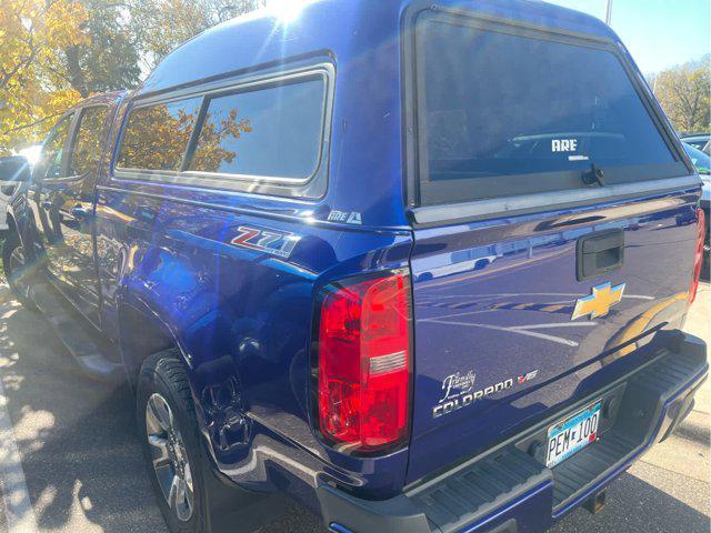 used 2017 Chevrolet Colorado car, priced at $25,785