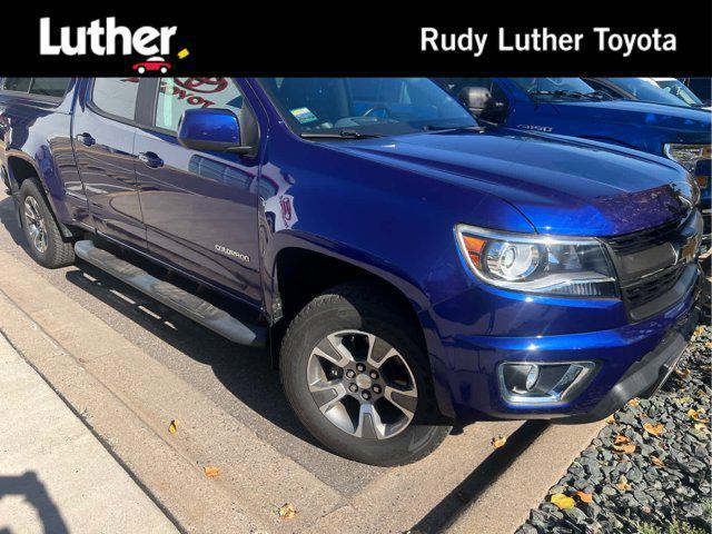 used 2017 Chevrolet Colorado car, priced at $25,785