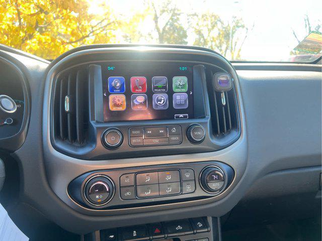 used 2017 Chevrolet Colorado car, priced at $25,785