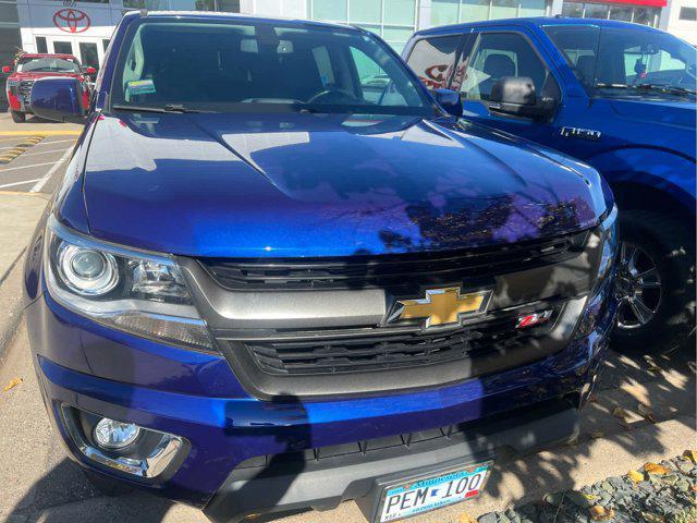 used 2017 Chevrolet Colorado car, priced at $25,785