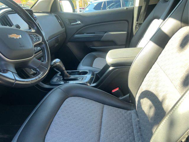used 2017 Chevrolet Colorado car, priced at $25,785