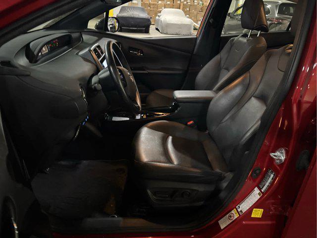 used 2021 Toyota Prius car, priced at $23,800