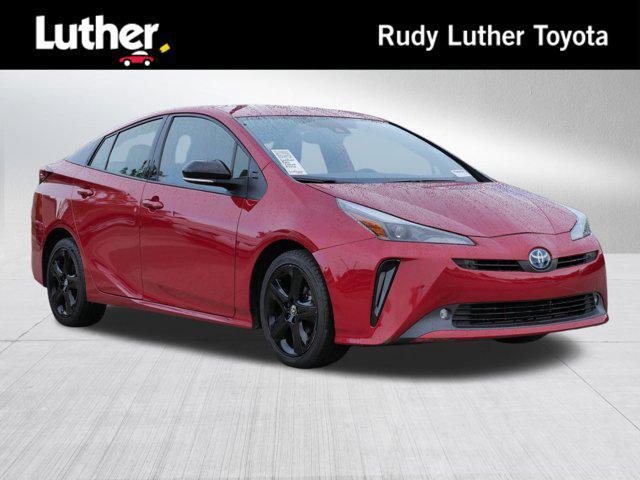 used 2021 Toyota Prius car, priced at $23,800