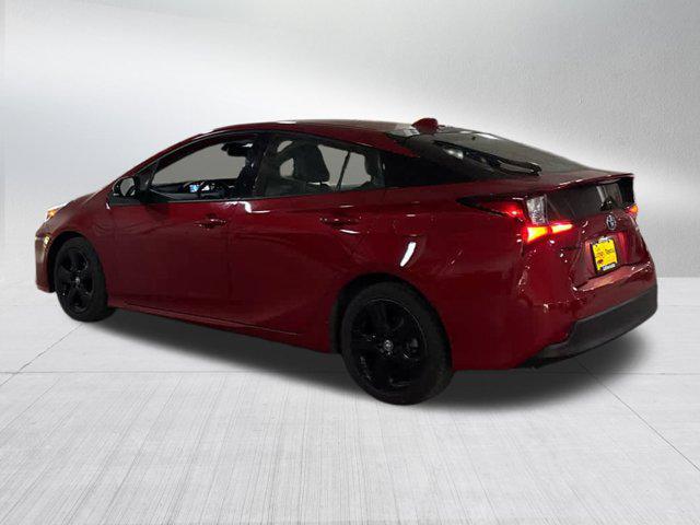 used 2021 Toyota Prius car, priced at $23,800