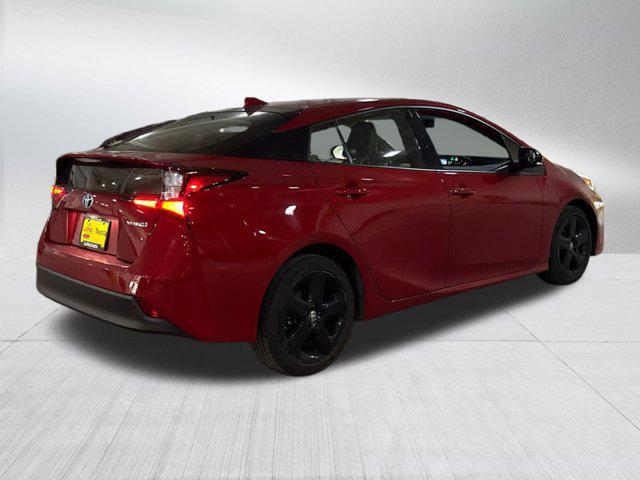 used 2021 Toyota Prius car, priced at $23,800