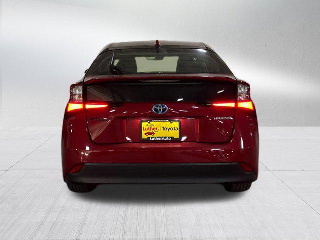 used 2021 Toyota Prius car, priced at $23,800