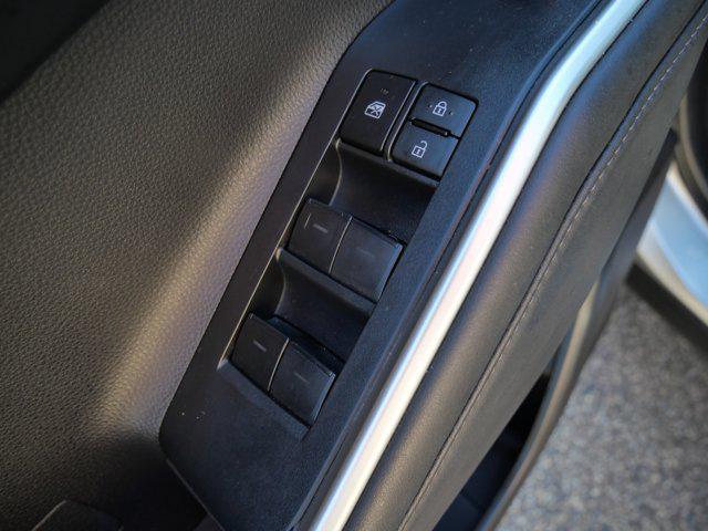 used 2023 Toyota Highlander car, priced at $33,485