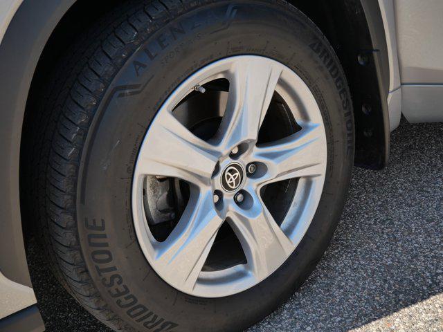used 2023 Toyota Highlander car, priced at $33,485