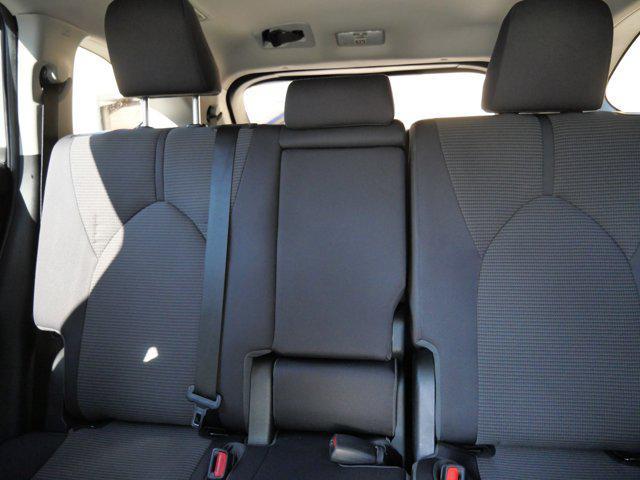 used 2023 Toyota Highlander car, priced at $33,485