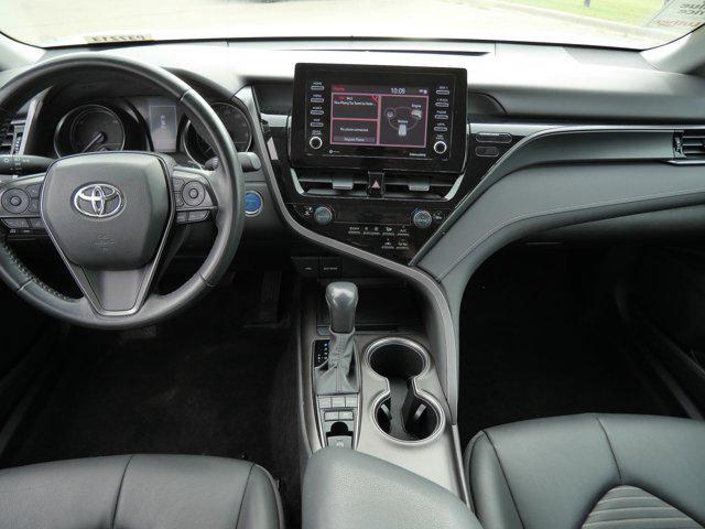 used 2022 Toyota Camry car, priced at $20,485